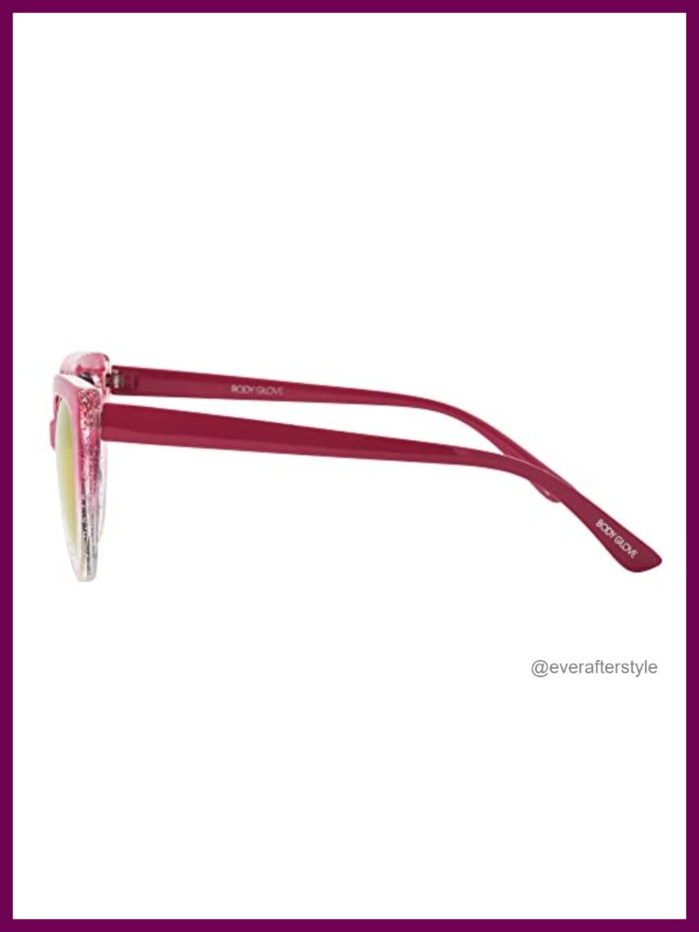 Women's Polarized Cateye Sunglasses UV Protection Scratch Resistant - Picture 2 of 4